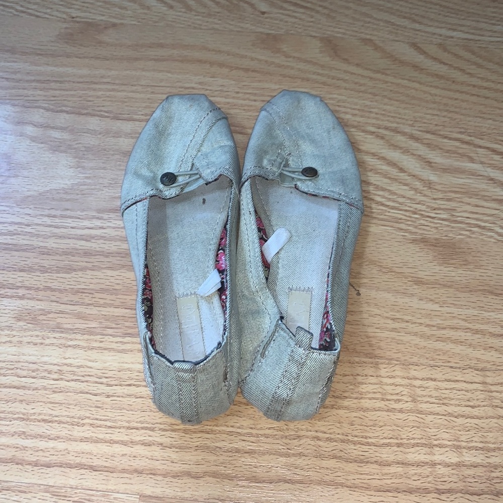 Canvas Loafers